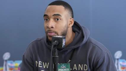 Patriots Announce TreVeyon Henderson Injury Decision for Seahawks Clash