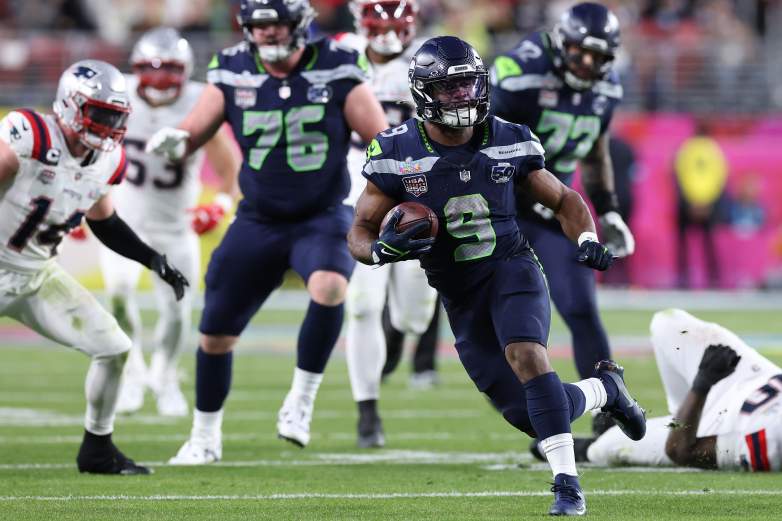 Super Bowl LX: New England Patriots v Seattle Seahawks