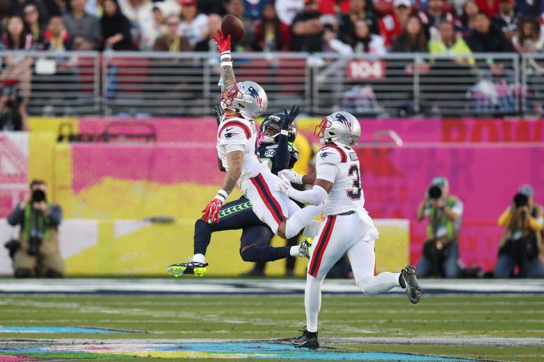 Super Bowl LX: New England Patriots v Seattle Seahawks