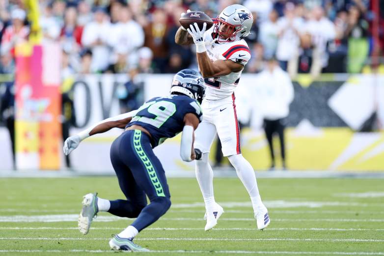 Super Bowl LX: New England Patriots v Seattle Seahawks