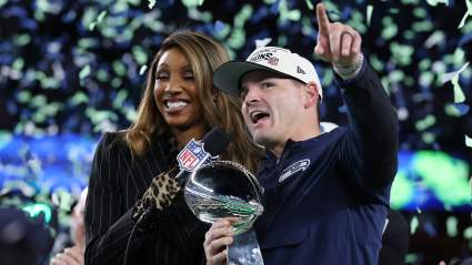 Seahawks’ Mike Macdonald Put on ‘Hall of Fame Trajectory’ Before Week 1