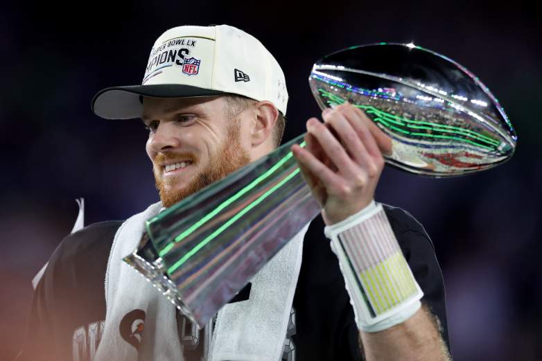 Super Bowl LX: New England Patriots v Seattle Seahawks