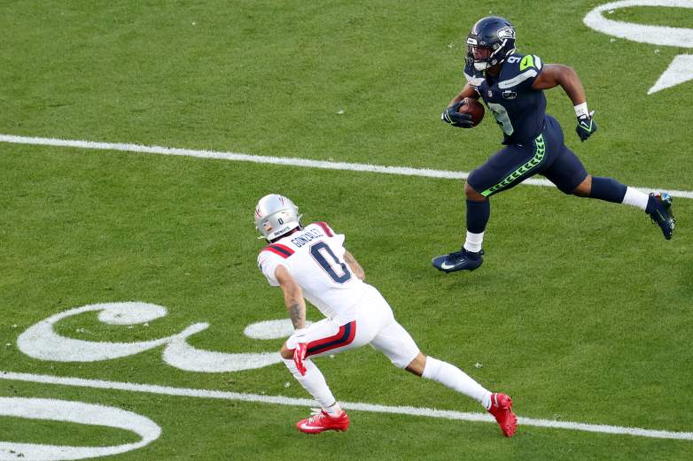Super Bowl LX: New England Patriots v Seattle Seahawks