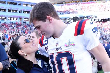 Drake Maye’s Wife, Ann Michael Maye, Announces Career News Before Patriots-Seahawks Game