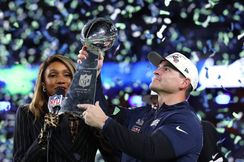 Super Bowl LX: New England Patriots v Seattle Seahawks