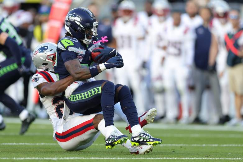 Super Bowl LX: New England Patriots v Seattle Seahawks