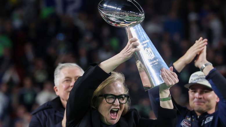 Super Bowl LX: New England Patriots v Seattle Seahawks
