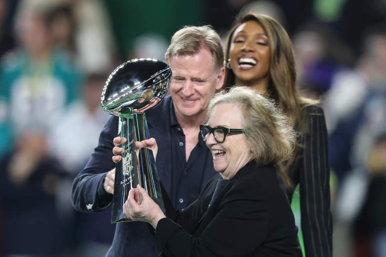 Super Bowl LX: New England Patriots v Seattle Seahawks