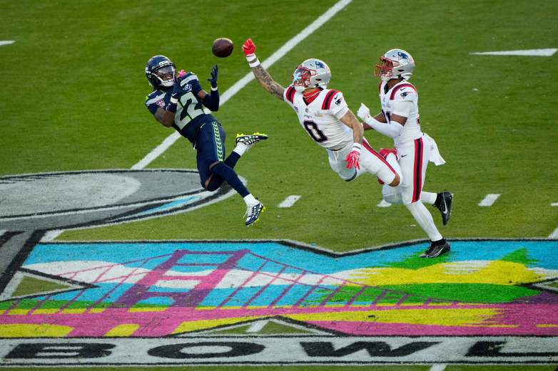 Super Bowl LX: New England Patriots v Seattle Seahawks