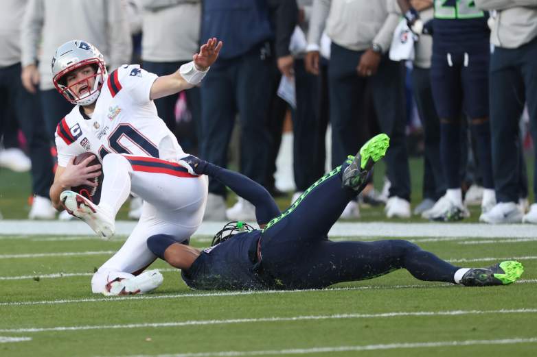 Super Bowl LX: New England Patriots v Seattle Seahawks