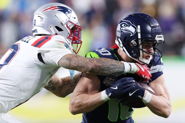 Super Bowl LX: New England Patriots v Seattle Seahawks