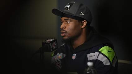Seahawks Announce Nick Emmanwori’s Final Injury Status for Patriots Rematch