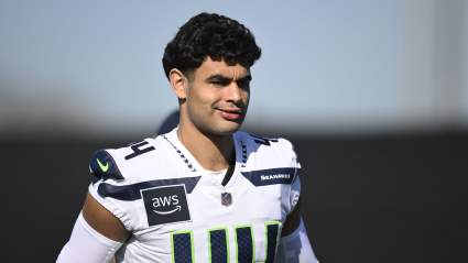 Seahawks’ Ex-QB Turned LB Earns Team-Best Grade After Making 53-Man Roster