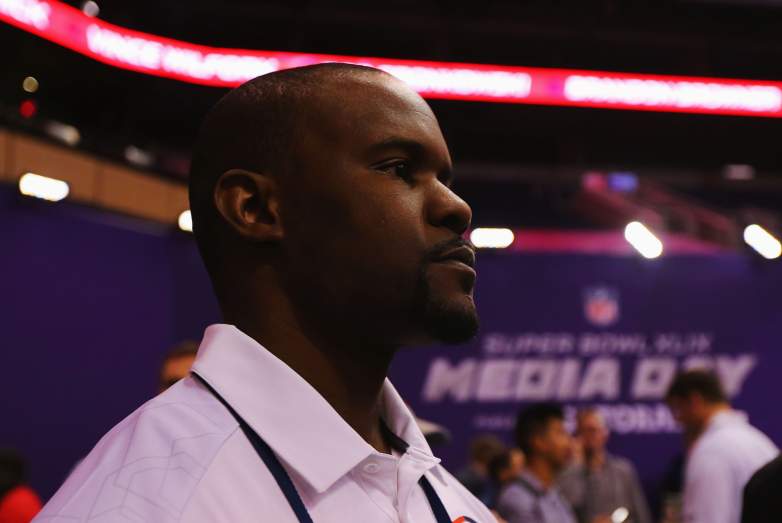 Super Bowl XLIX Media Day Fueled by Gatorade