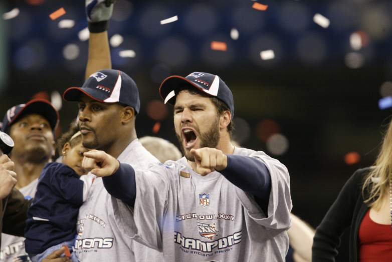 Super Bowl XXXVI X