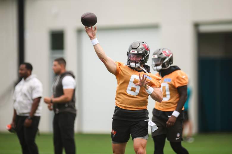 Tampa Bay Buccaneers and Jacksonville Jaguars Joint Practice