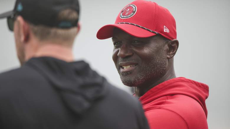 Tampa Bay Buccaneers and Jacksonville Jaguars Joint Practice