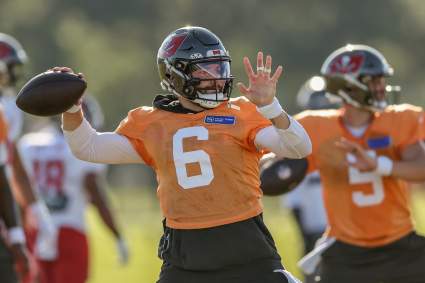 Bucs QB Baker Mayfield Gets Candid About Kyler Murray