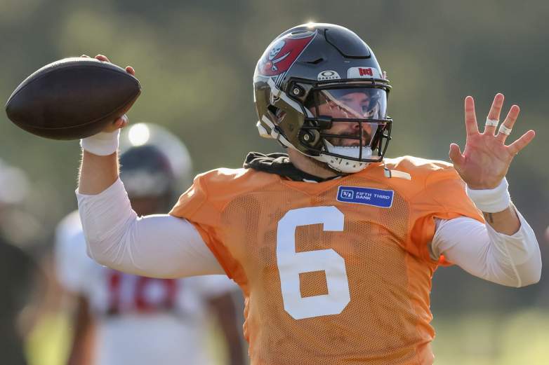 Tampa Bay Buccaneers Mayfield