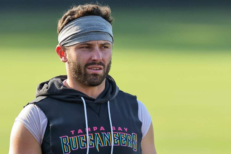 Tampa Bay Buccaneers Training Camp