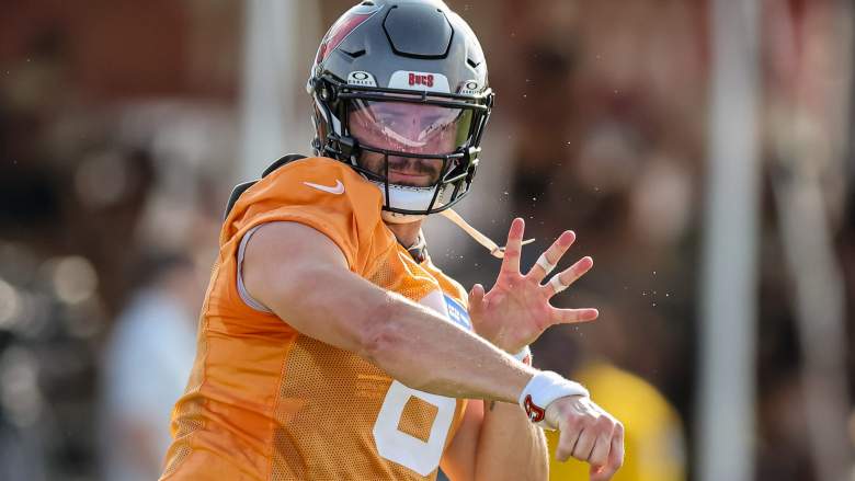Baker Mayfield
