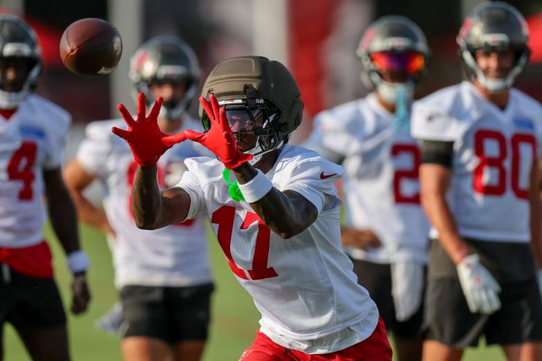 Tampa Bay Buccaneers Hurst