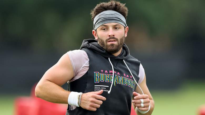 Baker Mayfield