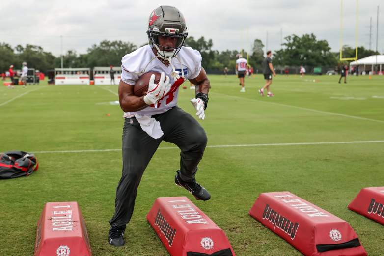 Tampa Buccaneers Tucker Bengals