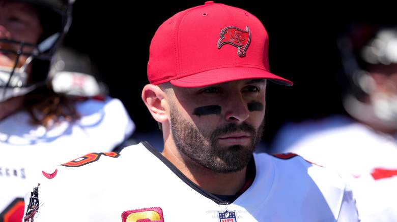 Baker Mayfield