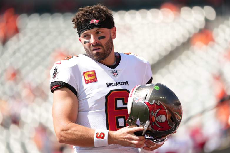 Tampa Bay Buccaneers v Cincinnati Bengals