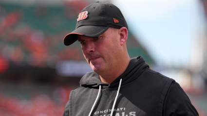 Bengals Get Bleak Injury Update 2-Time Pro Bowl Starter Before Steelers Game