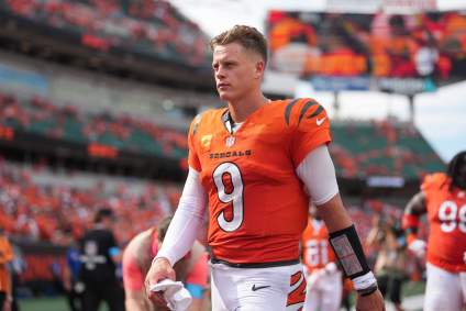 Joe Burrow Reveals If He’ll Play Against Texans in Week 2 Amid Injury Concerns