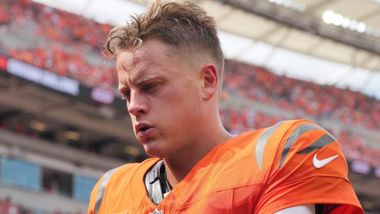 Joe Burrow, Cincinnati Bengals