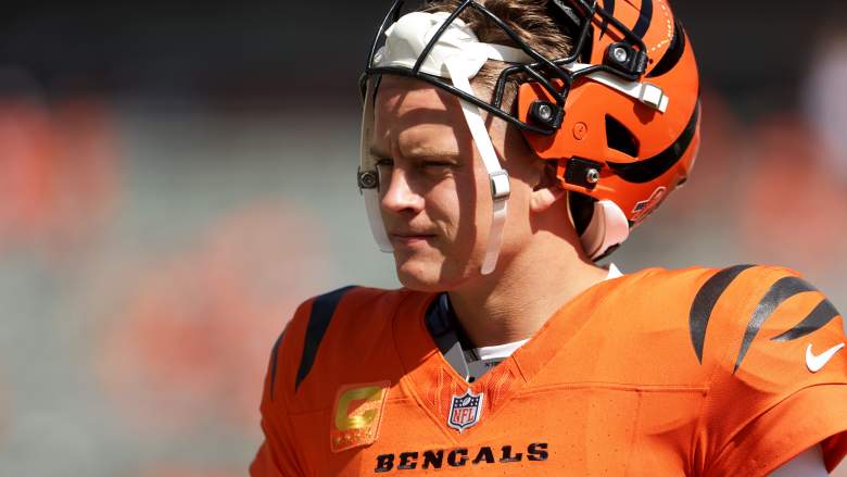 Joe Burrow, Cincinnati Bengals