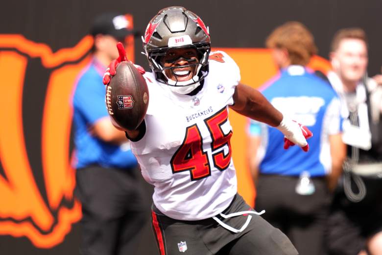 Tampa Bay Buccaneers v Cincinnati Bengals