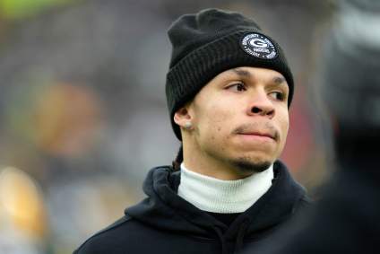 Is Christian Watson Playing? Packers WR Gets Grim Injury Update