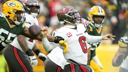 Packers’ Matt LaFleur Gets Honest About Baker Mayfield ‘Adjustment’ vs. Bucs
