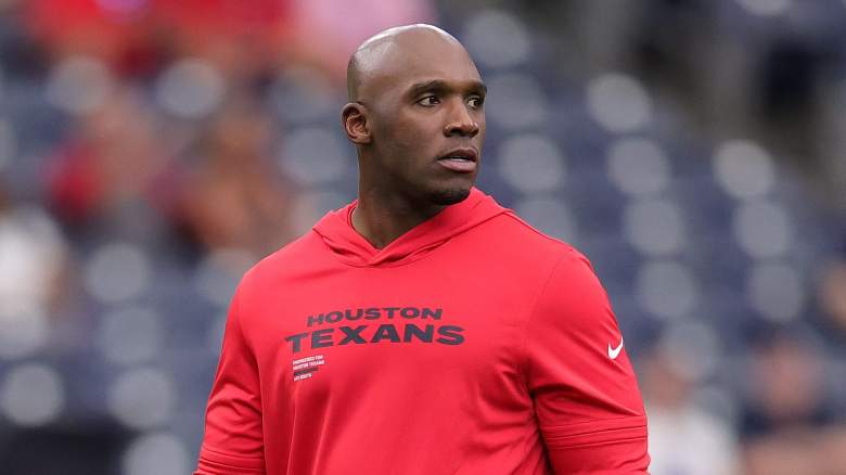 DeMeco Ryans, Houston Texans