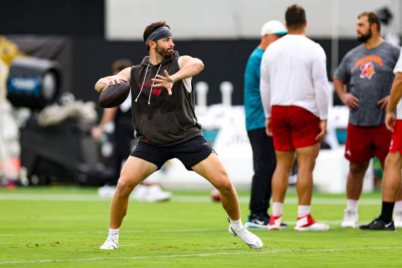 Tampa Bay Buccaneers Hurst