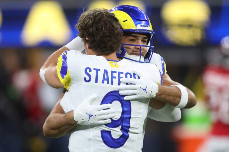 Tampa Bay Buccaneers v Los Angeles Rams