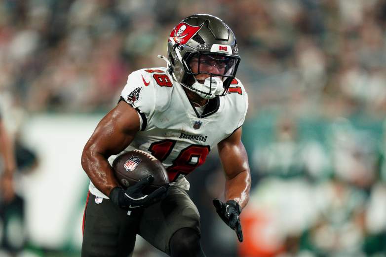 Tampa Buccaneers Tucker Bengals