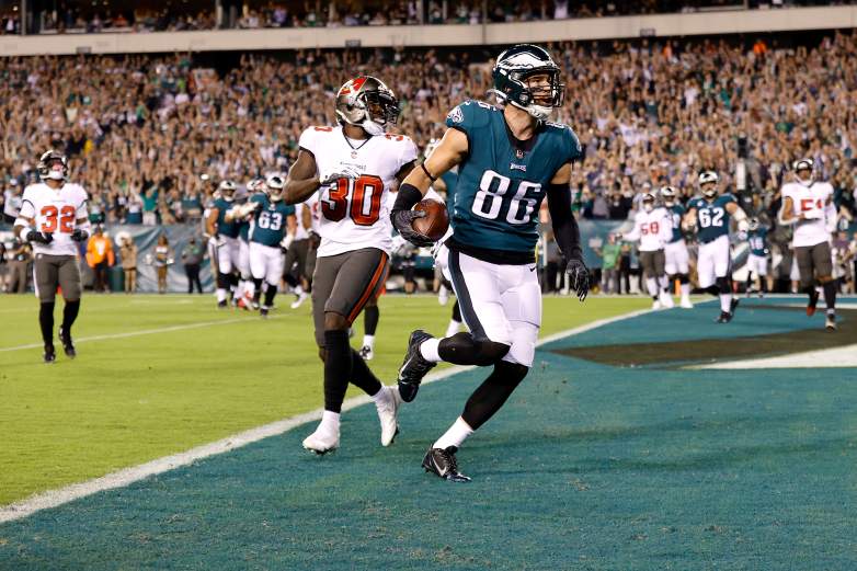 Tampa Bay Buccaneers v Philadelphia Eagles