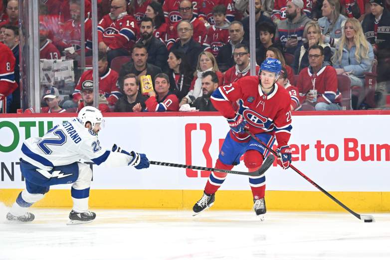 Tampa Bay Lightning v Montreal Canadiens - Game Six