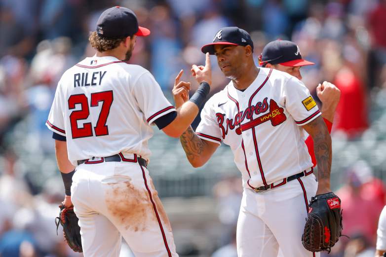 Tampa Bay Rays v Atlanta Braves