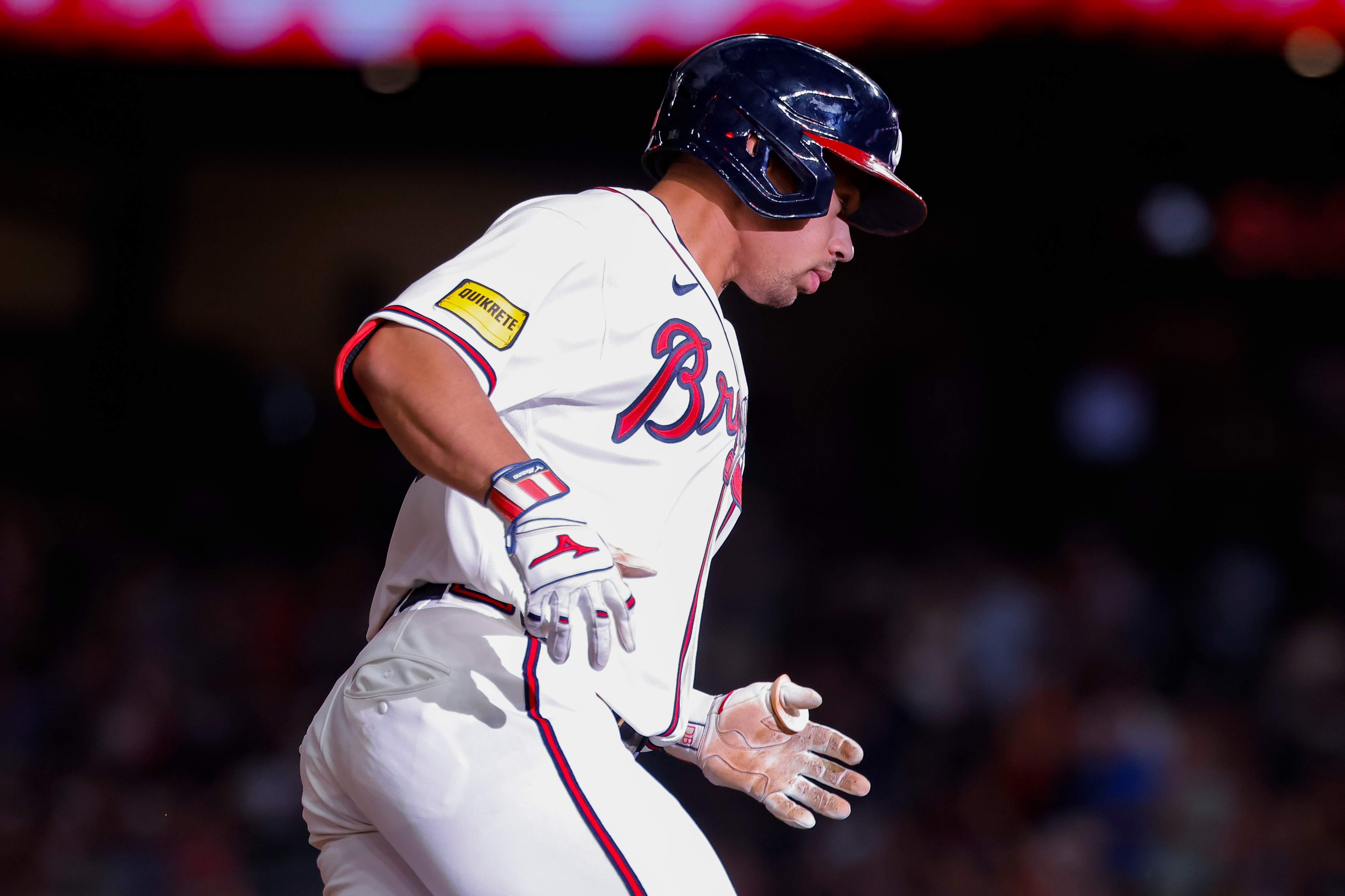 Tampa Bay Rays v Atlanta Braves