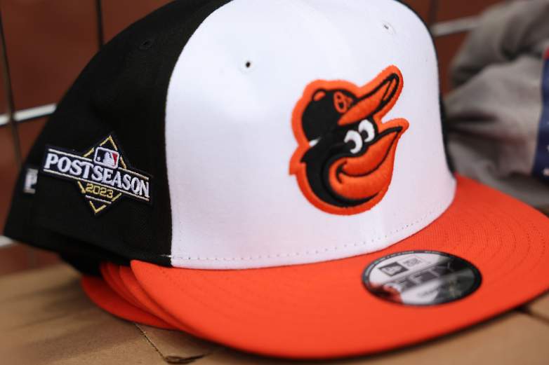 Tampa Bay Rays v Baltimore Orioles