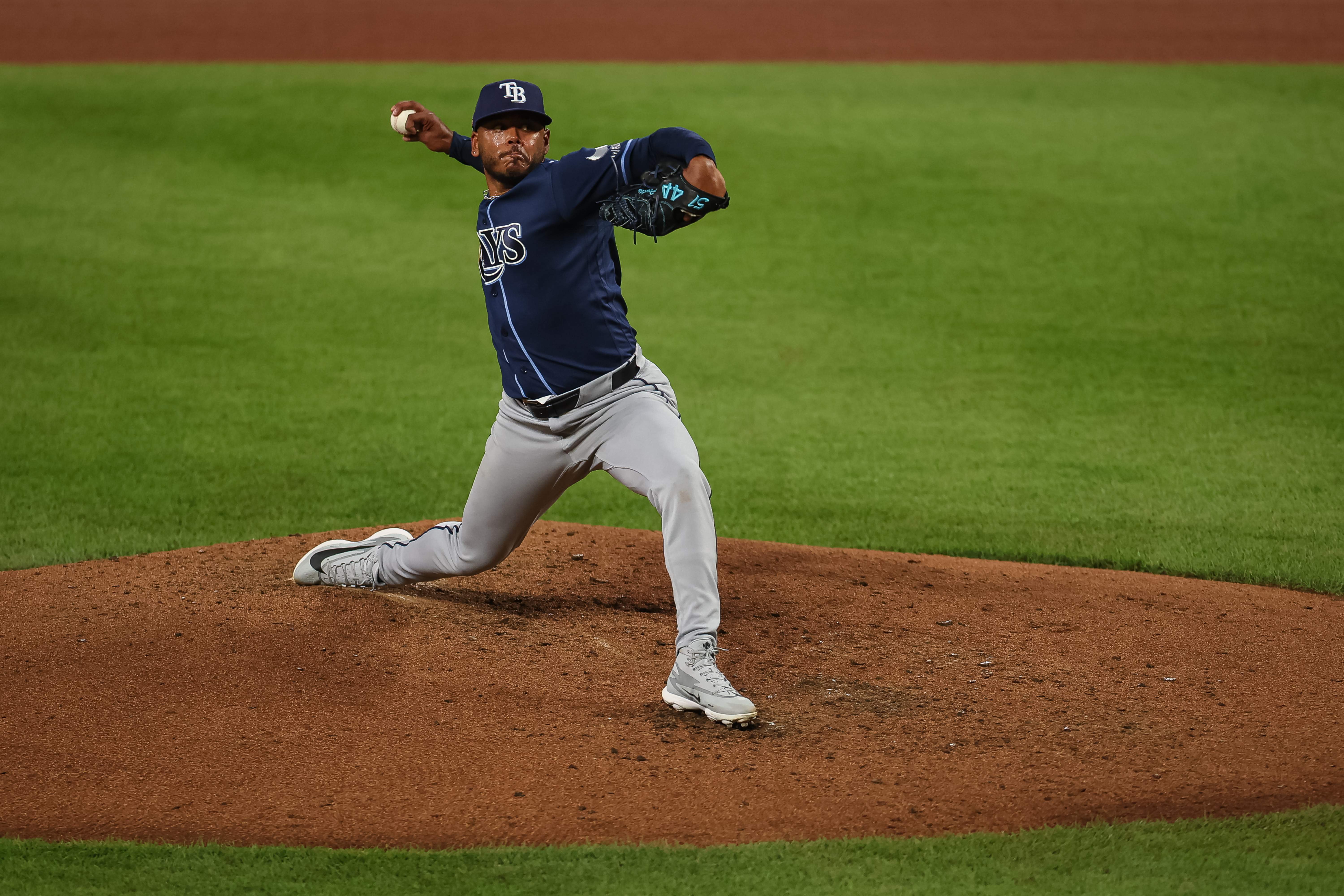 Tampa Bay Rays v Baltimore Orioles