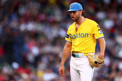 Red Sox Receive Major Injury Update on 30-Year-Old Pitcher During Rays Series