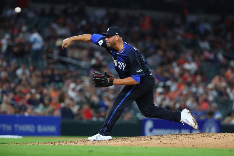 Tampa Bay Rays v Detroit Tigers