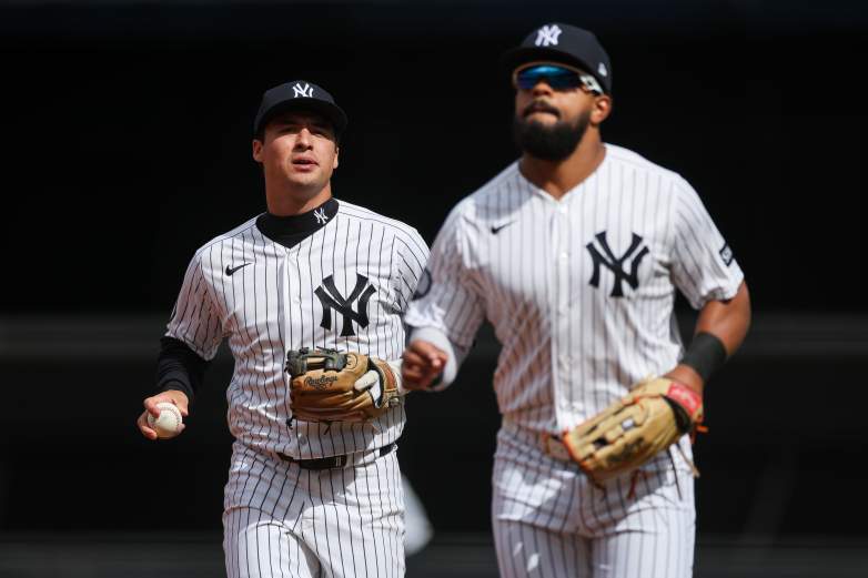 Tampa Bay Rays v New York Yankees - Game One